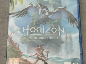 Uusi Horizon: Forbidden West -peli, PS5, Pelikonsolit ja pelaaminen, Viihde-elektroniikka, Rovaniemi, Tori.fi