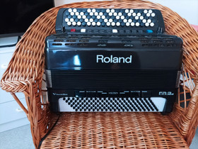 Roland Fr 3sb digihaitari, Pianot, urut ja koskettimet, Musiikki ja soittimet, Suomussalmi, Tori.fi Roland Fr 3sb digihaitari, Pianot, urut ja koskettimet, Musiikki ja soittimet, Suomussalmi, Tori.fi
