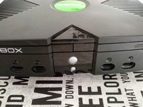 Xbox Original, Pelikonsolit ja pelaaminen, Viihde-elektroniikka, Kouvola, Tori.fi Xbox Original, Pelikonsolit ja pelaaminen, Viihde-elektroniikka, Kouvola, Tori.fi