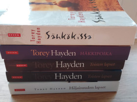 Hayden kirjat, Kaunokirjallisuus, Kirjat ja lehdet, Seinäjoki, Tori.fi Hayden kirjat, Kaunokirjallisuus, Kirjat ja lehdet, Seinäjoki, Tori.fi