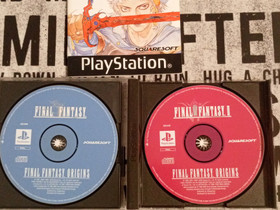 Final Fantasy Origins, Pelikonsolit ja pelaaminen, Viihde-elektroniikka, Kouvola, Tori.fi