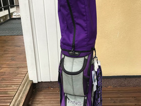 Golfbägi, Pelit ja muut harrastukset, Hollola, Tori.fi Golfbägi, Pelit ja muut harrastukset, Hollola, Tori.fi
