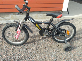 Helkama Yoker, Lasten pyörät, Polkupyörät ja pyöräily, Eura, Tori.fi Helkama Yoker, Lasten pyörät, Polkupyörät ja pyöräily, Eura, Tori.fi