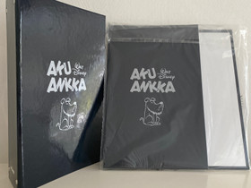Aku Ankan lehtikansio 2kpl, Sarjakuvat, Kirjat ja lehdet, Kangasala, Tori.fi Aku Ankan lehtikansio 2kpl, Sarjakuvat, Kirjat ja lehdet, Kangasala, Tori.fi