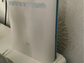 ZTE MF286D reitin, Verkkotuotteet, Tietokoneet ja lisälaitteet, Tampere, Tori.fi ZTE MF286D reitin, Verkkotuotteet, Tietokoneet ja lisälaitteet, Tampere, Tori.fi