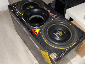 2x12 GZ JA VAHVARI, Autostereot ja tarvikkeet, Auton varaosat ja tarvikkeet, Akaa, Tori.fi 2x12 GZ JA VAHVARI, Autostereot ja tarvikkeet, Auton varaosat ja tarvikkeet, Akaa, Tori.fi