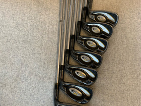 Cobra S3 raudat P-5 + G (regu), Golf, Urheilu ja ulkoilu, Espoo, Tori.fi Cobra S3 raudat P-5 + G (regu), Golf, Urheilu ja ulkoilu, Espoo, Tori.fi