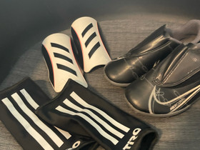Nike jalkapallokengät, adidas säärisuojat, Jalkapallo, Urheilu ja ulkoilu, Vantaa, Tori.fi Nike jalkapallokengät, adidas säärisuojat, Jalkapallo, Urheilu ja ulkoilu, Vantaa, Tori.fi
