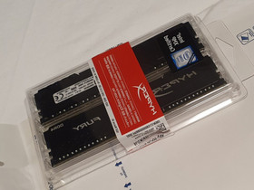 16GB DDR4 keskusmuisti, Komponentit, Tietokoneet ja lisälaitteet, Pudasjärvi, Tori.fi 16GB DDR4 keskusmuisti, Komponentit, Tietokoneet ja lisälaitteet, Pudasjärvi, Tori.fi