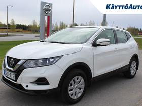 NISSAN QASHQAI, Autot, Alavus, Tori.fi NISSAN QASHQAI, Autot, Alavus, Tori.fi