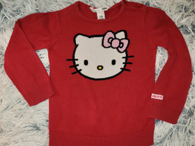 Neulepaita hello kitty 104, Lastenvaatteet ja kengät, Valkeakoski, Tori.fi Neulepaita hello kitty 104, Lastenvaatteet ja kengät, Valkeakoski, Tori.fi