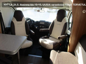 Weinsberg CaraSuite 700 ME, Matkailuautot, Matkailuautot ja asuntovaunut, Keminmaa, Tori.fi Weinsberg CaraSuite 700 ME, Matkailuautot, Matkailuautot ja asuntovaunut, Keminmaa, Tori.fi