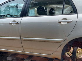 Toyota corolla ovet, Autovaraosat, Auton varaosat ja tarvikkeet, Parkano, Tori.fi Toyota corolla ovet, Autovaraosat, Auton varaosat ja tarvikkeet, Parkano, Tori.fi