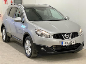 Nissan Qashqai+2, Autot, Kangasala, Tori.fi Nissan Qashqai+2, Autot, Kangasala, Tori.fi
