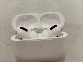 AirPods Pro, Audio ja musiikkilaitteet, Viihde-elektroniikka, Turku, Tori.fi AirPods Pro, Audio ja musiikkilaitteet, Viihde-elektroniikka, Turku, Tori.fi