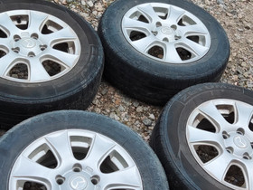 5x114,3 - 195/65R15 - KR 67,1 Kesärenkaat, Renkaat ja vanteet, Joensuu, Tori.fi 5x114,3 - 195/65R15 - KR 67,1 Kesärenkaat, Renkaat ja vanteet, Joensuu, Tori.fi