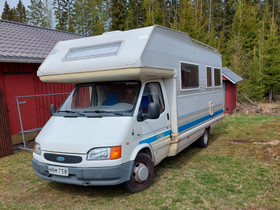 Ford matkailuauto, Matkailuautot, Matkailuautot ja asuntovaunut, Mikkeli, Tori.fi Ford matkailuauto, Matkailuautot, Matkailuautot ja asuntovaunut, Mikkeli, Tori.fi