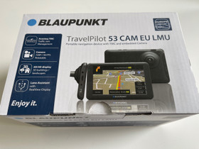 Blaupunkt TravelPilot 53 Cam EU LMU, Lisävarusteet ja autotarvikkeet, Auton varaosat ja tarvikkeet, Turku, Tori.fi Blaupunkt TravelPilot 53 Cam EU LMU, Lisävarusteet ja autotarvikkeet, Auton varaosat ja tarvikkeet, Turku, Tori.fi