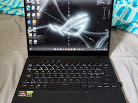 Asus rog x13, Kannettavat, Tietokoneet ja lisälaitteet, Nokia, Tori.fi Asus rog x13, Kannettavat, Tietokoneet ja lisälaitteet, Nokia, Tori.fi