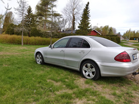 Mercedes-Benz E-sarja, Autot, Mikkeli, Tori.fi Mercedes-Benz E-sarja, Autot, Mikkeli, Tori.fi
