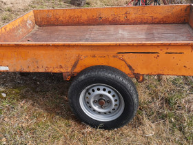 Muuli pieni peräkärry, Peräkärryt ja trailerit, Auton varaosat ja tarvikkeet, Kauhajoki, Tori.fi Muuli pieni peräkärry, Peräkärryt ja trailerit, Auton varaosat ja tarvikkeet, Kauhajoki, Tori.fi