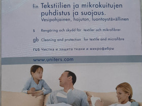 Tekstiilipesu ja hoitoaine paketti, Muu piha ja puutarha, Piha ja puutarha, Rovaniemi, Tori.fi