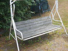 Pihakeinu, Pihakalusteet ja grillit, Piha ja puutarha, Pori, Tori.fi Pihakeinu, Pihakalusteet ja grillit, Piha ja puutarha, Pori, Tori.fi