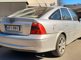Opel Vectra, Autot, Tornio, Tori.fi