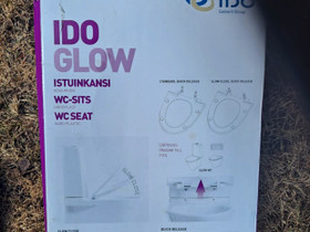 IDO GLOW WC Istuinkansi UUSI, Kylpyhuoneet, WC:t ja saunat, Rakennustarvikkeet ja työkalut, Nokia, Tori.fi IDO GLOW WC Istuinkansi UUSI, Kylpyhuoneet, WC:t ja saunat, Rakennustarvikkeet ja työkalut, Nokia, Tori.fi
