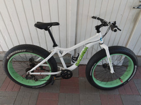 Fatbike Imiki 26", Maastopyörät, Polkupyörät ja pyöräily, Seinäjoki, Tori.fi Fatbike Imiki 26", Maastopyörät, Polkupyörät ja pyöräily, Seinäjoki, Tori.fi