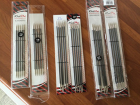 Sukkapuikot KnitPro Karbonz, Käsityöt, Kurikka, Tori.fi Sukkapuikot KnitPro Karbonz, Käsityöt, Kurikka, Tori.fi