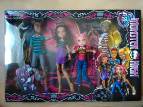 Monster High ihmissusiperhe NRFB, Lelut ja pelit, Lastentarvikkeet ja lelut, Lempäälä, Tori.fi Monster High ihmissusiperhe NRFB, Lelut ja pelit, Lastentarvikkeet ja lelut, Lempäälä, Tori.fi