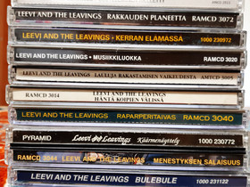 Leevi and the Leavings cd-levyjä, Musiikki CD, DVD ja äänitteet, Musiikki ja soittimet, Riihimäki, Tori.fi Leevi and the Leavings cd-levyjä, Musiikki CD, DVD ja äänitteet, Musiikki ja soittimet, Riihimäki, Tori.fi
