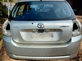 Toyota corolla takaluukku, Autovaraosat, Auton varaosat ja tarvikkeet, Parkano, Tori.fi Toyota corolla takaluukku, Autovaraosat, Auton varaosat ja tarvikkeet, Parkano, Tori.fi