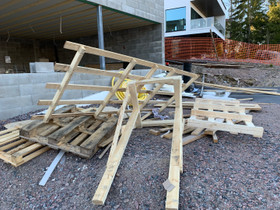 Puulavoja / puutavaraa, Muu rakentaminen ja remontointi, Rakennustarvikkeet ja työkalut, Espoo, Tori.fi Puulavoja / puutavaraa, Muu rakentaminen ja remontointi, Rakennustarvikkeet ja työkalut, Espoo, Tori.fi
