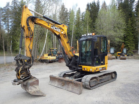 Jcb 85z-1, Maanrakennuskoneet, Työkoneet ja kalusto, Forssa, Tori.fi Jcb 85z-1, Maanrakennuskoneet, Työkoneet ja kalusto, Forssa, Tori.fi