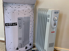 1500w Öljytäytteinen lämmitin, Lämmityslaitteet ja takat, Rakennustarvikkeet ja työkalut, Tyrnävä, Tori.fi 1500w Öljytäytteinen lämmitin, Lämmityslaitteet ja takat, Rakennustarvikkeet ja työkalut, Tyrnävä, Tori.fi