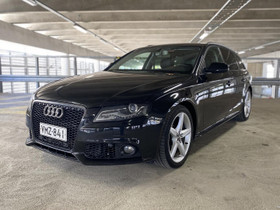 Audi A4, Autot, Joensuu, Tori.fi Audi A4, Autot, Joensuu, Tori.fi