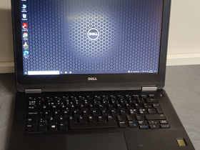 Dell Latitude E7270 12,5" kannettava, Kannettavat, Tietokoneet ja lisälaitteet, Ulvila, Tori.fi Dell Latitude E7270 12,5" kannettava, Kannettavat, Tietokoneet ja lisälaitteet, Ulvila, Tori.fi