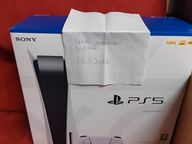 Ps5 levyasemalla,, Pelikonsolit ja pelaaminen, Viihde-elektroniikka, Lieksa, Tori.fi Ps5 levyasemalla,, Pelikonsolit ja pelaaminen, Viihde-elektroniikka, Lieksa, Tori.fi