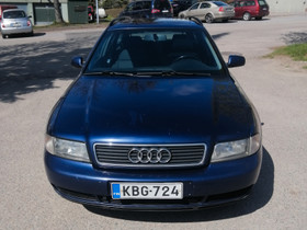 Audi A4, Autot, Imatra, Tori.fi Audi A4, Autot, Imatra, Tori.fi