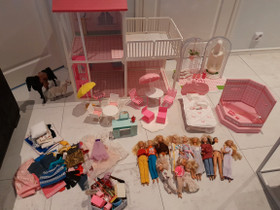Barbie talo ja tarvikesetti, Lelut ja pelit, Lastentarvikkeet ja lelut, Lappeenranta, Tori.fi Barbie talo ja tarvikesetti, Lelut ja pelit, Lastentarvikkeet ja lelut, Lappeenranta, Tori.fi