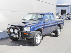 Mitsubishi L200, Autot, Akaa, Tori.fi Mitsubishi L200, Autot, Akaa, Tori.fi