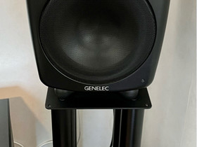 Genelec 8050a jalustoilla, Audio ja musiikkilaitteet, Viihde-elektroniikka, Lempäälä, Tori.fi Genelec 8050a jalustoilla, Audio ja musiikkilaitteet, Viihde-elektroniikka, Lempäälä, Tori.fi