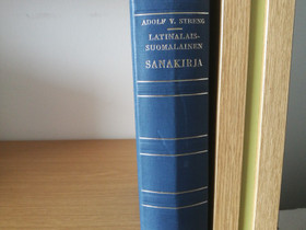 Latinalais-suomalainen sanakirja, Muut kirjat ja lehdet, Kirjat ja lehdet, Helsinki, Tori.fi Latinalais-suomalainen sanakirja, Muut kirjat ja lehdet, Kirjat ja lehdet, Helsinki, Tori.fi