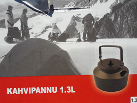 Retkipannu, Ulkoilu ja retkeily, Urheilu ja ulkoilu, Turku, Tori.fi Retkipannu, Ulkoilu ja retkeily, Urheilu ja ulkoilu, Turku, Tori.fi