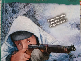 Valkoinen kuolema sarjakuvalehti, Sarjakuvat, Kirjat ja lehdet, Kotka, Tori.fi Valkoinen kuolema sarjakuvalehti, Sarjakuvat, Kirjat ja lehdet, Kotka, Tori.fi