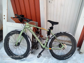 Nishiki Durango 26 fatbike, Maastopyörät, Polkupyörät ja pyöräily, Ranua, Tori.fi Nishiki Durango 26 fatbike, Maastopyörät, Polkupyörät ja pyöräily, Ranua, Tori.fi