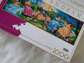 Walt Disney prinsessa palapeli, Pelit ja muut harrastukset, Lahti, Tori.fi Walt Disney prinsessa palapeli, Pelit ja muut harrastukset, Lahti, Tori.fi