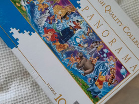 Walt Disney palapeli, Pelit ja muut harrastukset, Lahti, Tori.fi Walt Disney palapeli, Pelit ja muut harrastukset, Lahti, Tori.fi